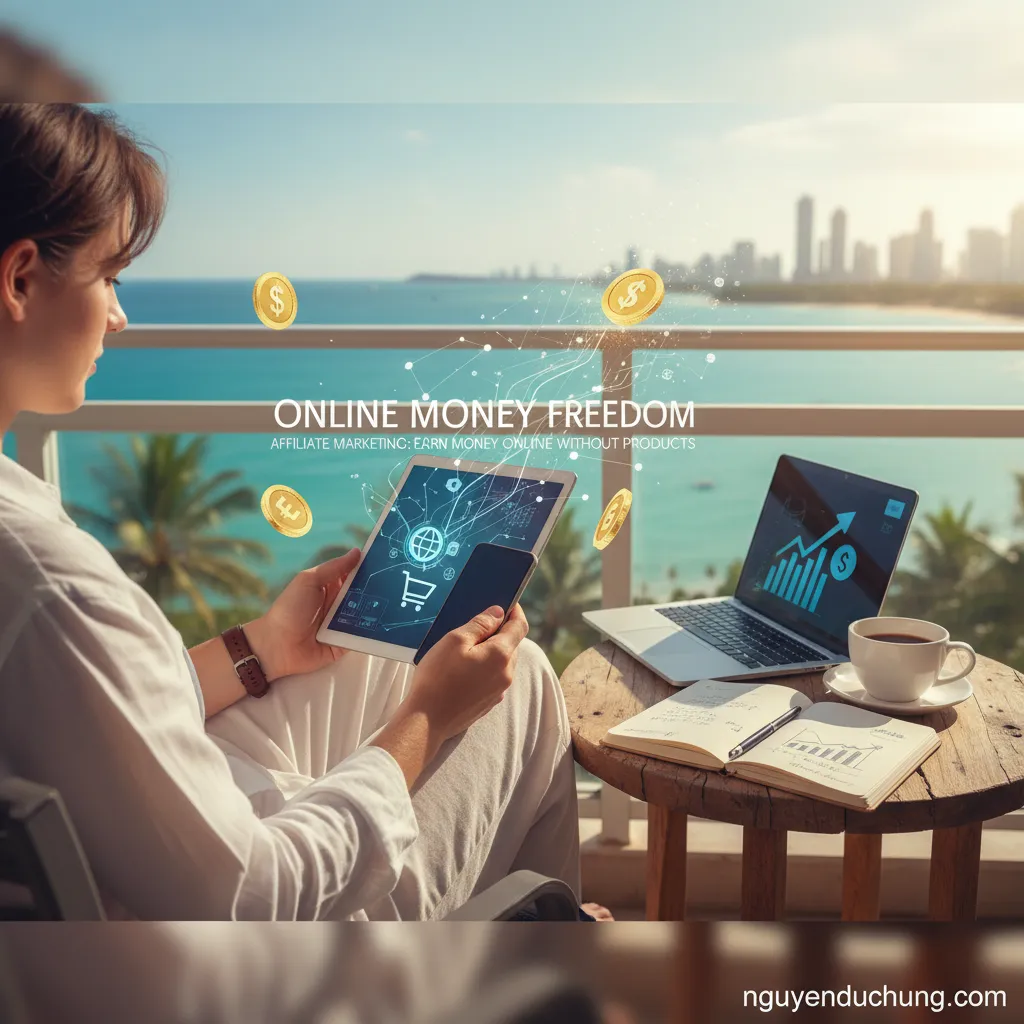 Tiền online tự do