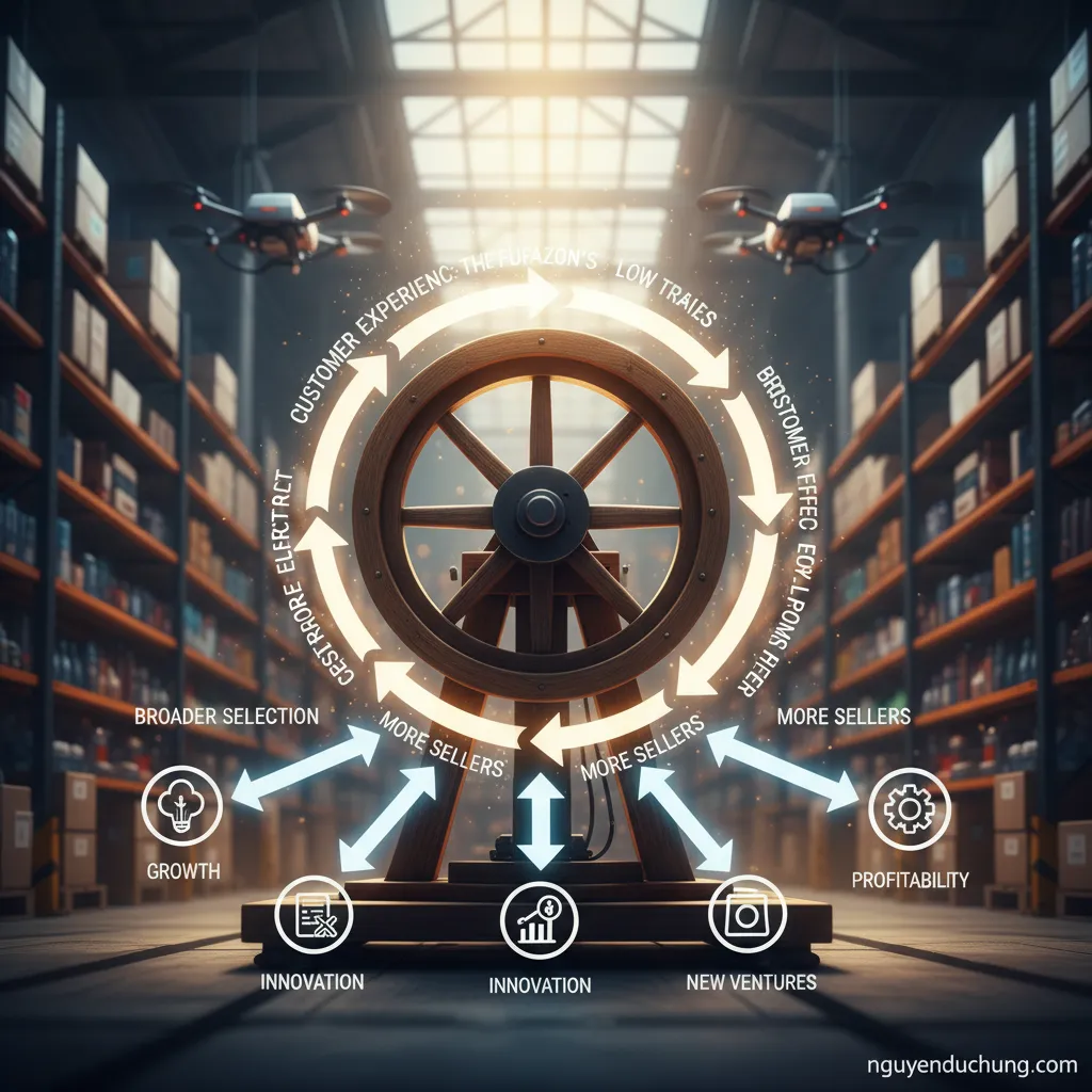 Hiệu ứng bánh đà tăng trưởng