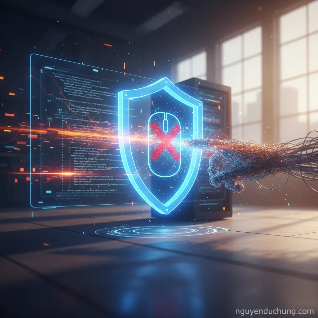 Ngăn chặn click tặc