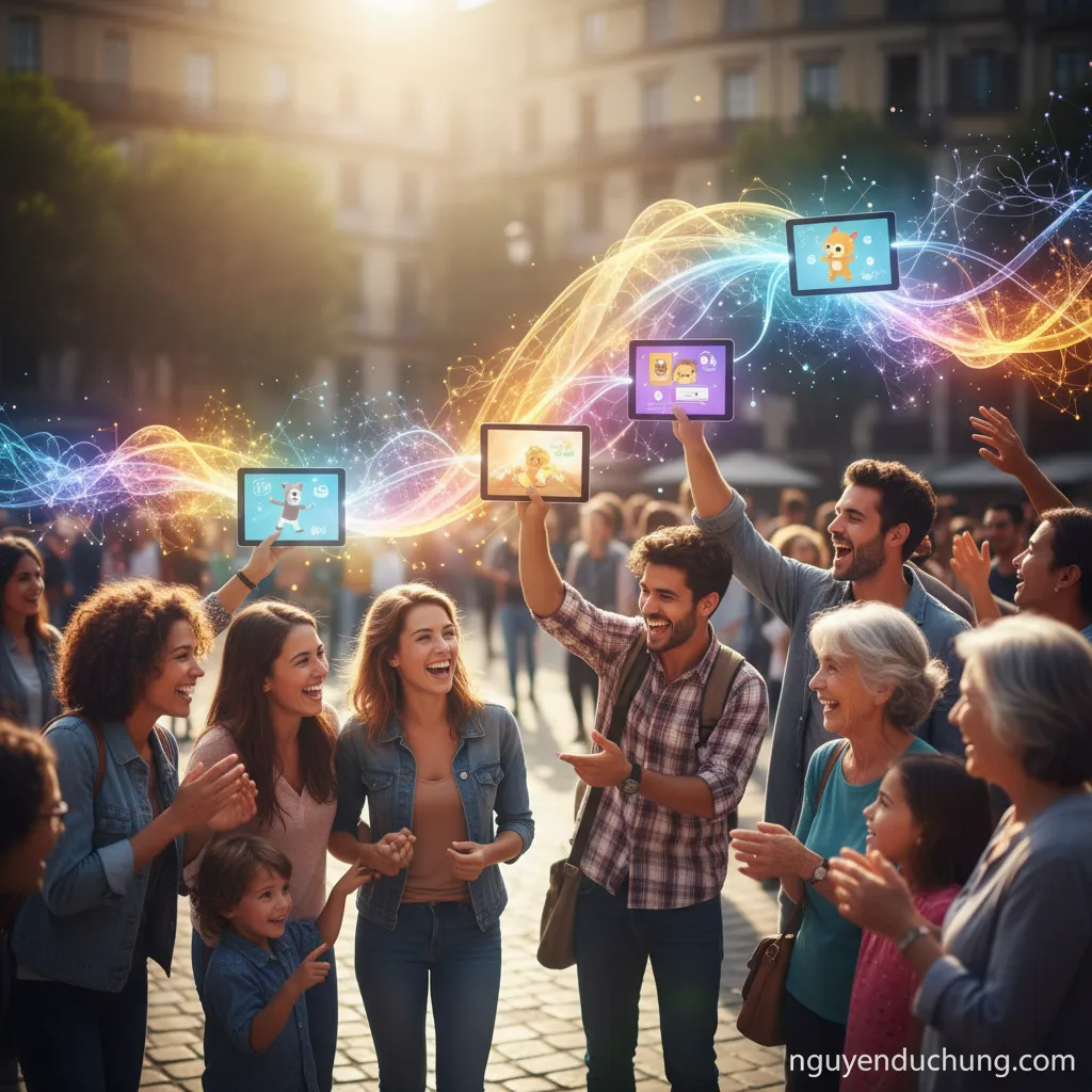 Lan truyền cảm xúc