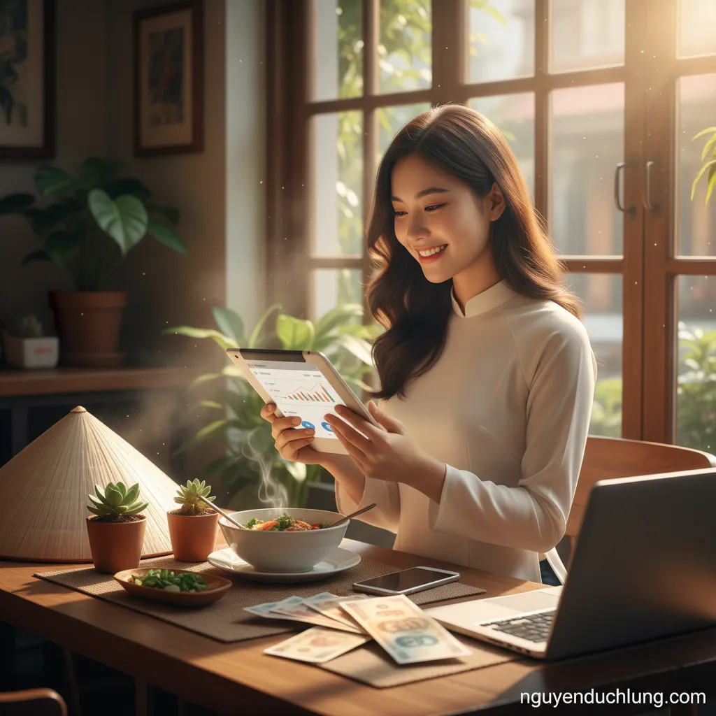 Cách kiếm tiền đơn giản