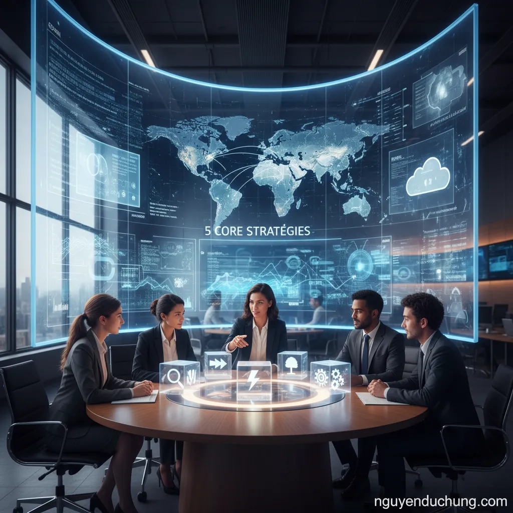 Chiến lược Amazon