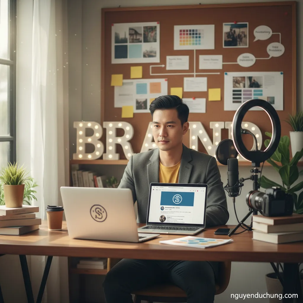 1. Xây dựng thương hiệu cá nhân