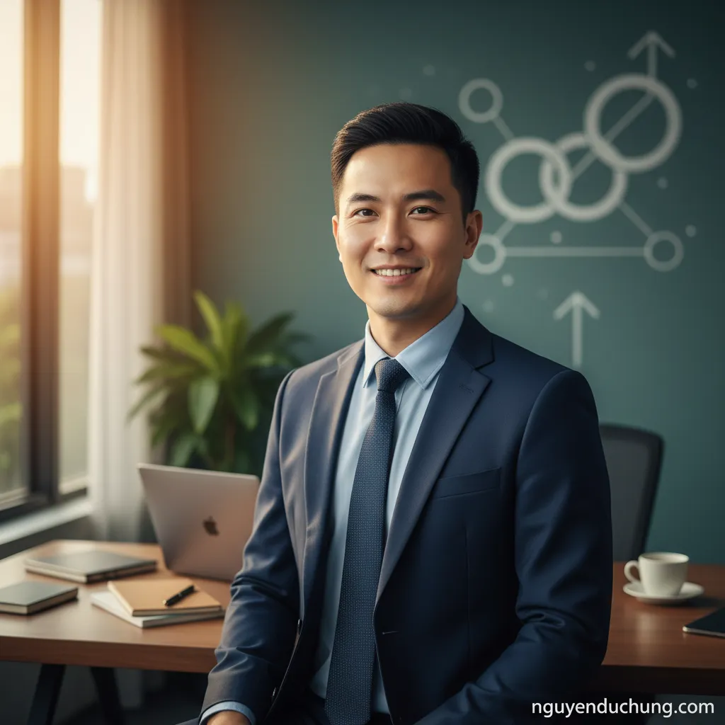 Ảnh chân dung chuyên nghiệp LinkedIn