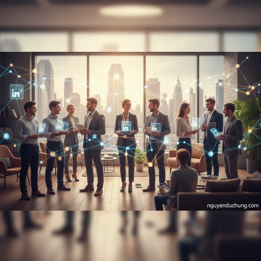 Mạng lưới chuyên nghiệp