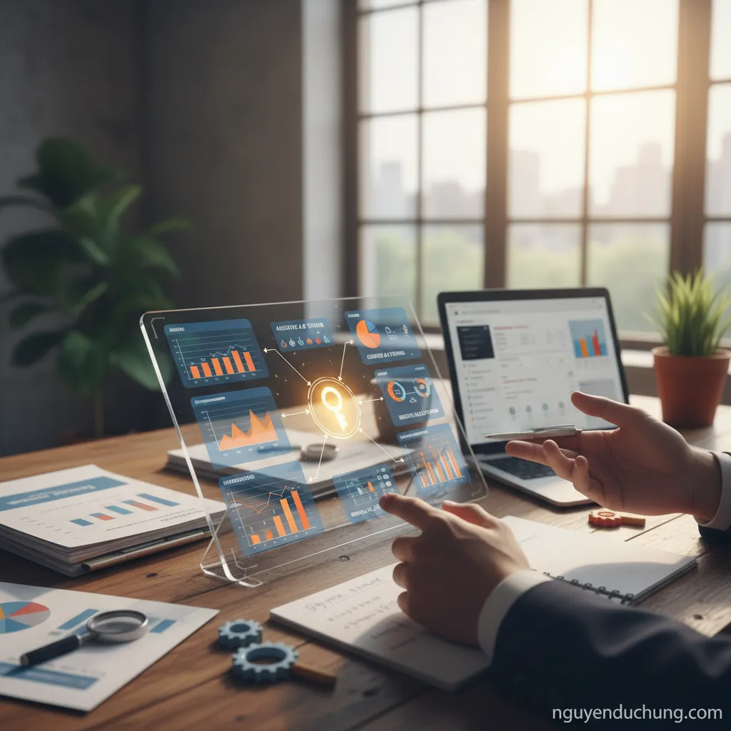 Tối ưu hóa chiến dịch quảng cáo