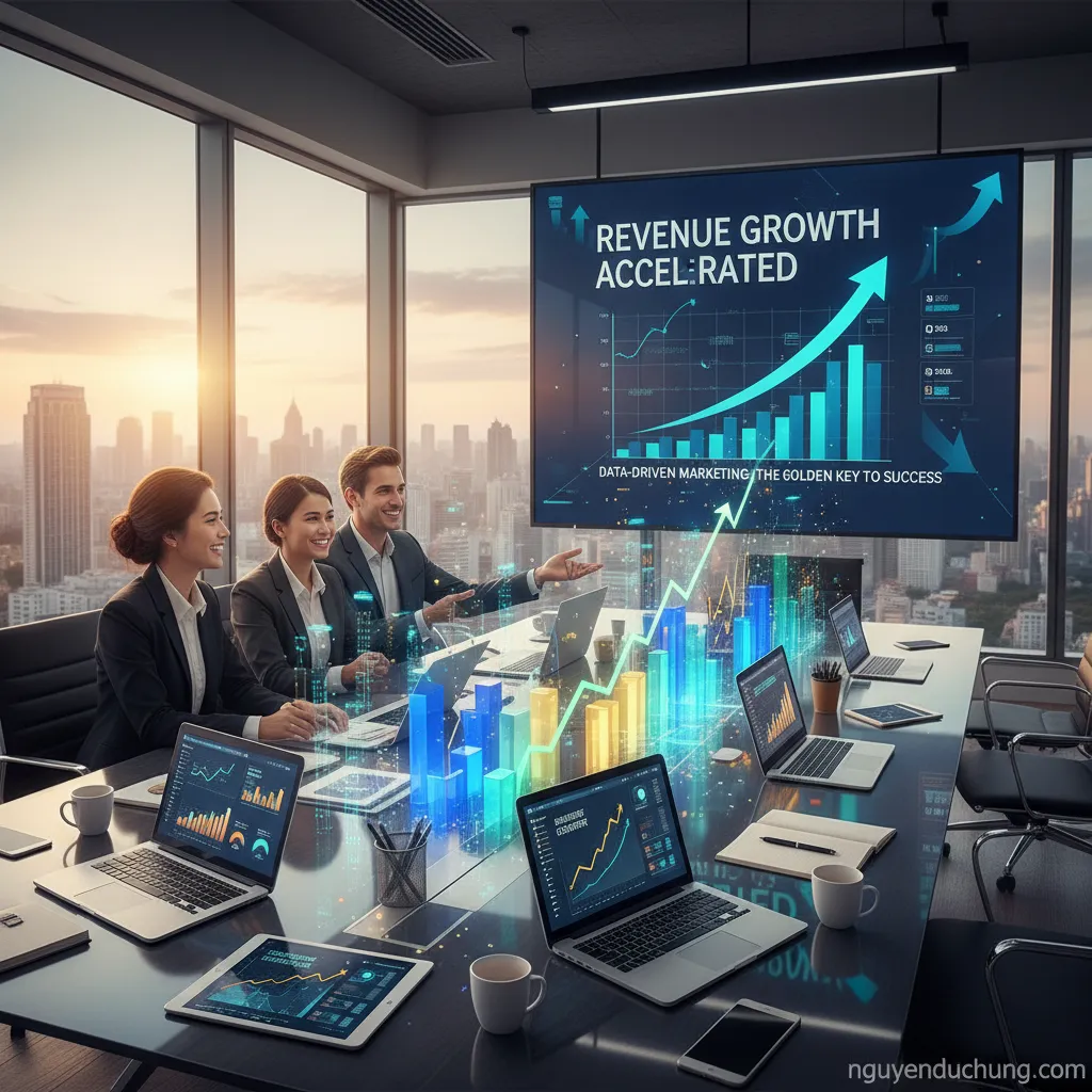 Tăng trưởng doanh thu