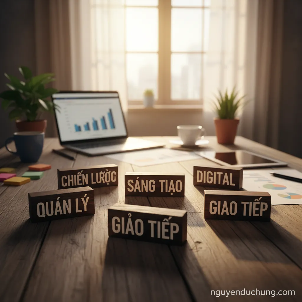 Dưới đây là 6 từ khóa hoặc cụm từ khóa chính từ tiêu đề "Freelance Marketing: Kỹ năng nào giúp bạn "sống sót" trong ngành?":