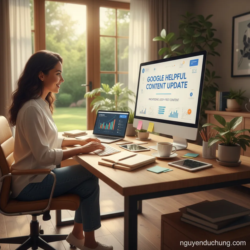 1. Google Helpful Content Update