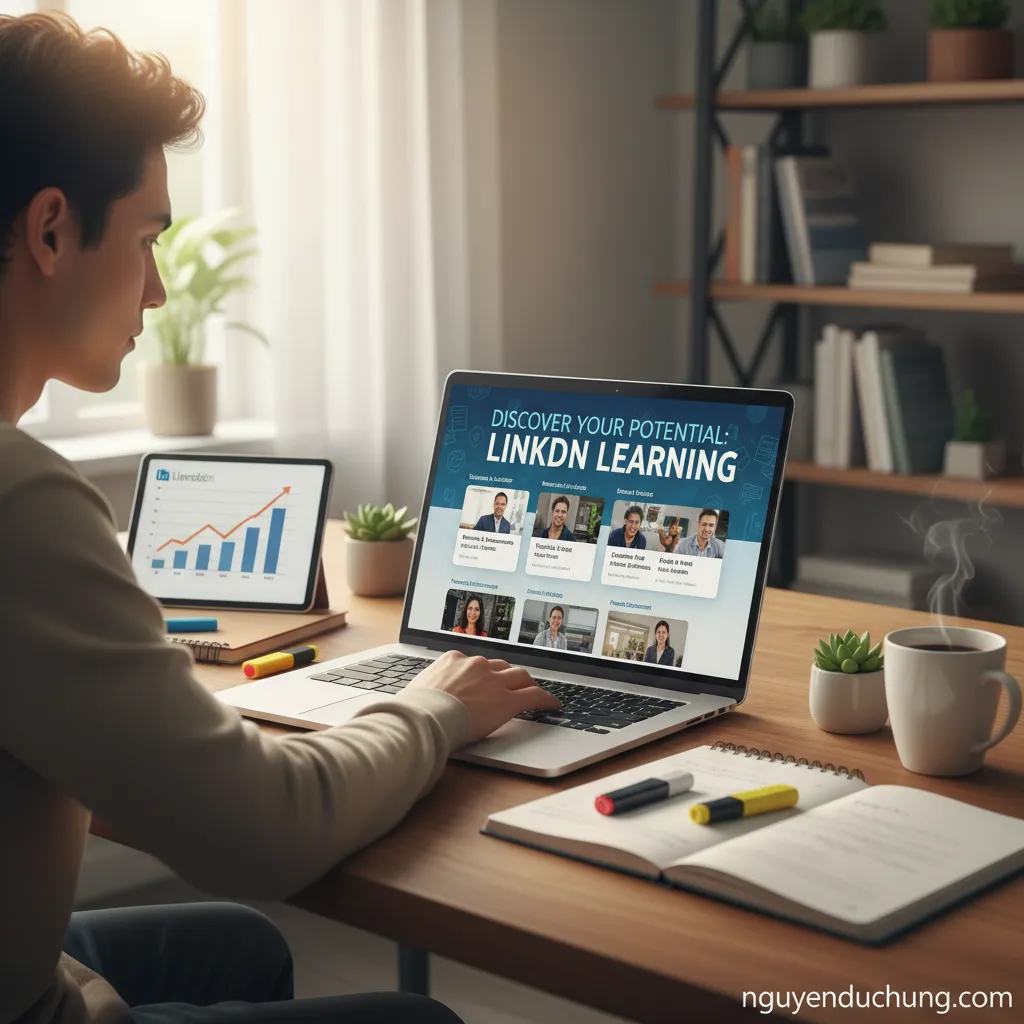 Học trực tuyến LinkedIn