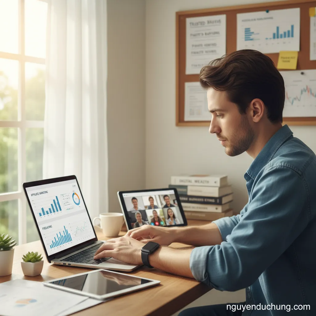 Kiếm tiền online uy tín