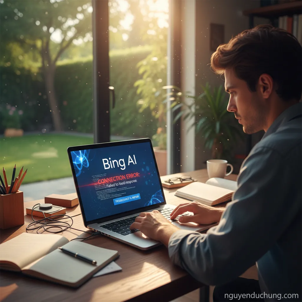 Khắc phục sự cố Bing AI