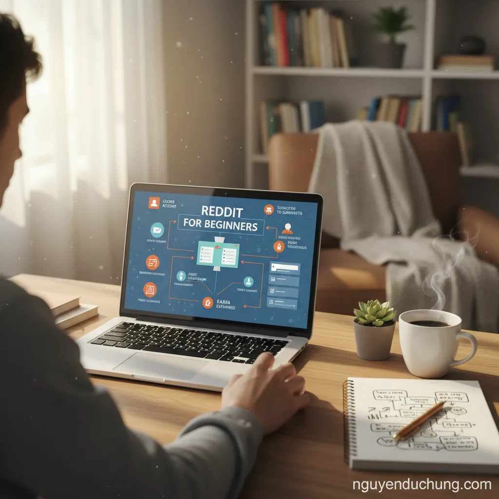 Hướng dẫn sử dụng Reddit