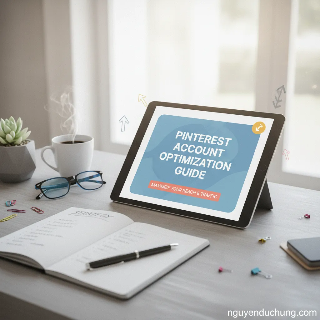 Ghim nổi bật Pinterest