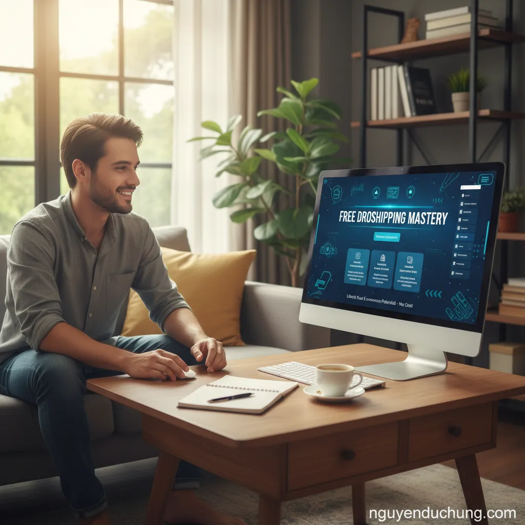 Học dropshipping miễn phí online