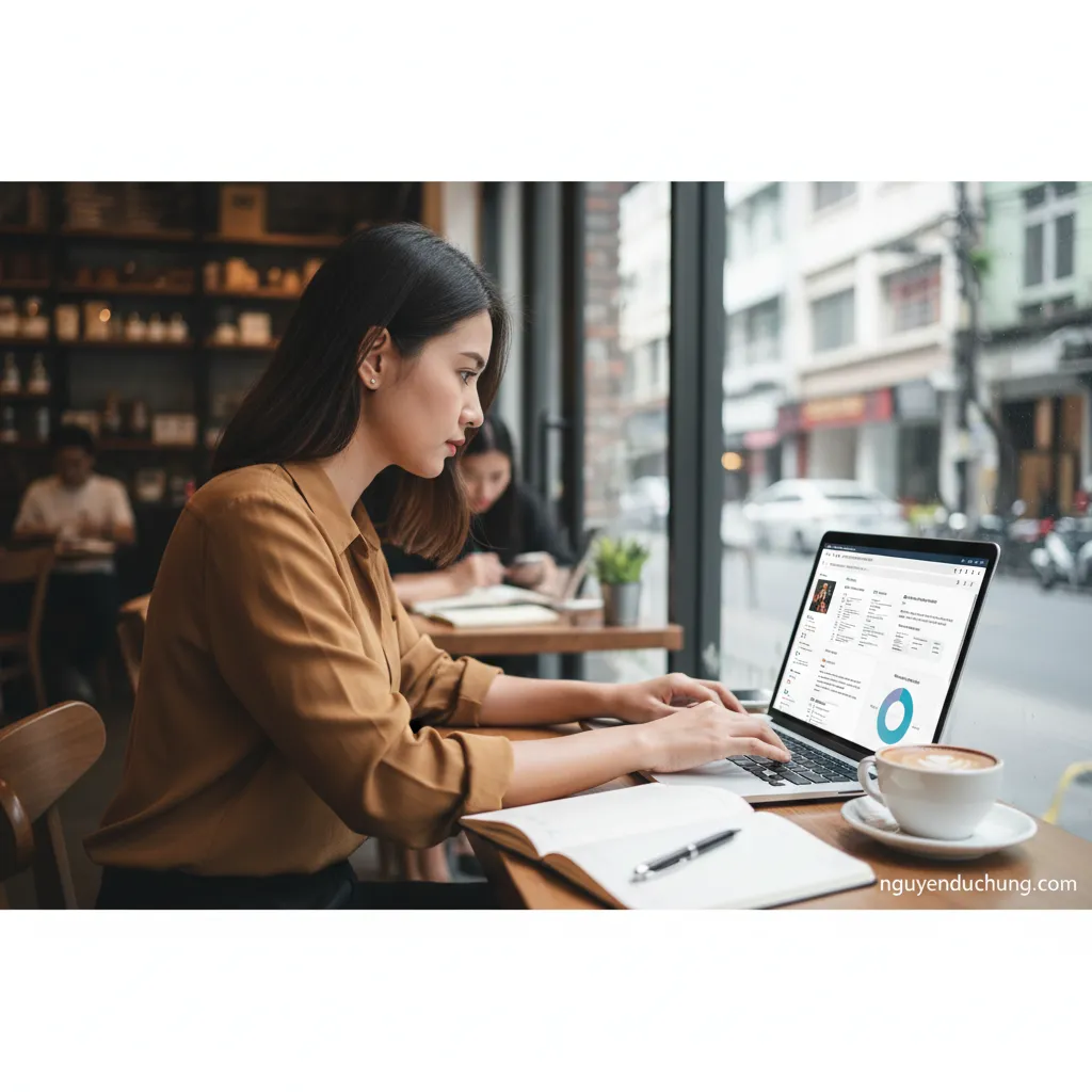 1. Tìm kiếm khách hàng freelance