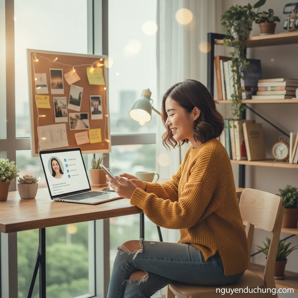 Khoảnh khắc đời thường