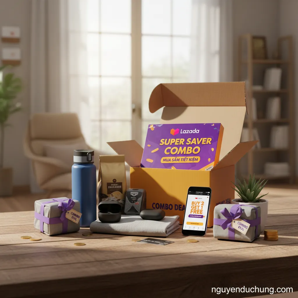 Gói combo mua sắm