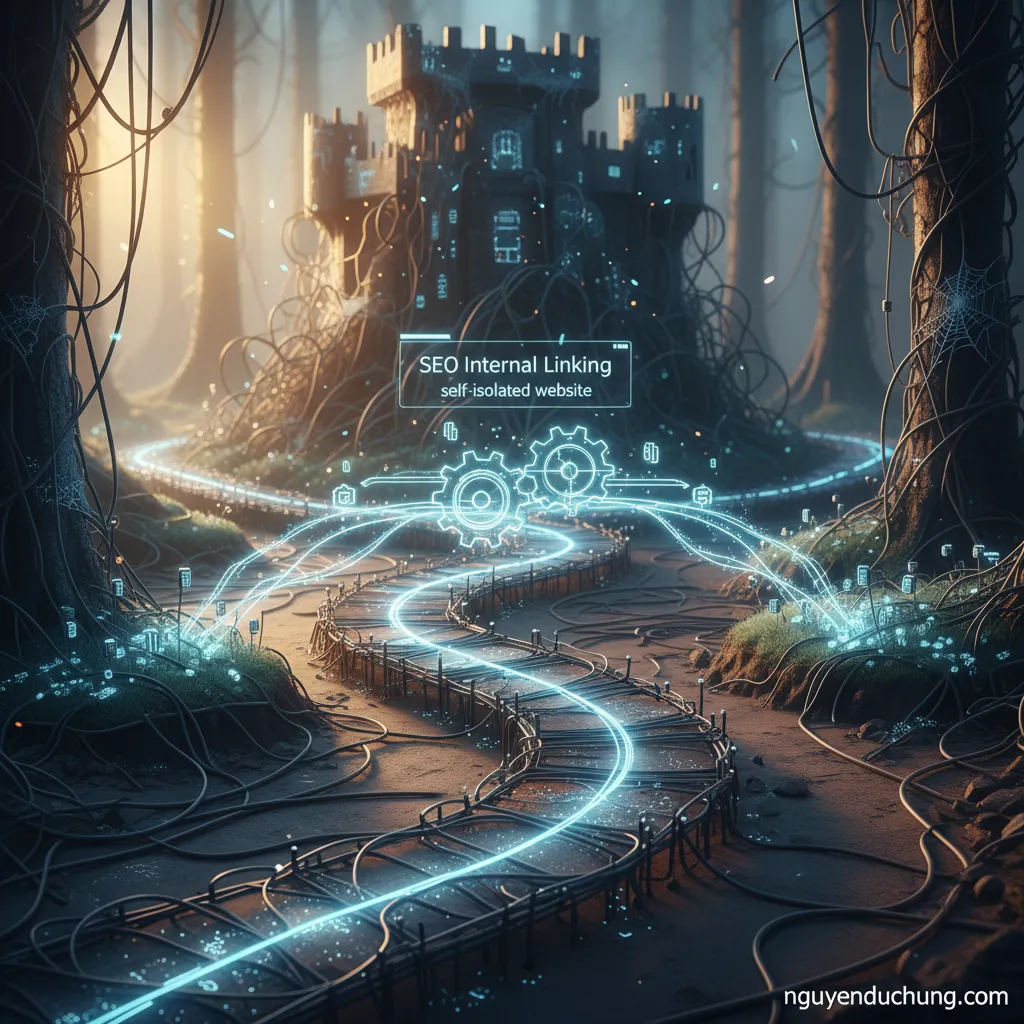 2. **SEO liên kết nội bộ**