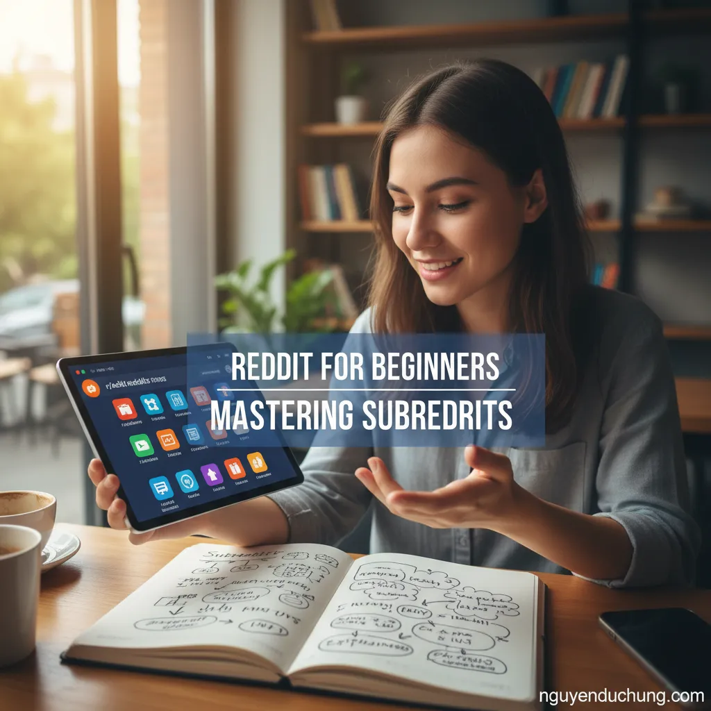 Reddit cho người mới bắt đầu