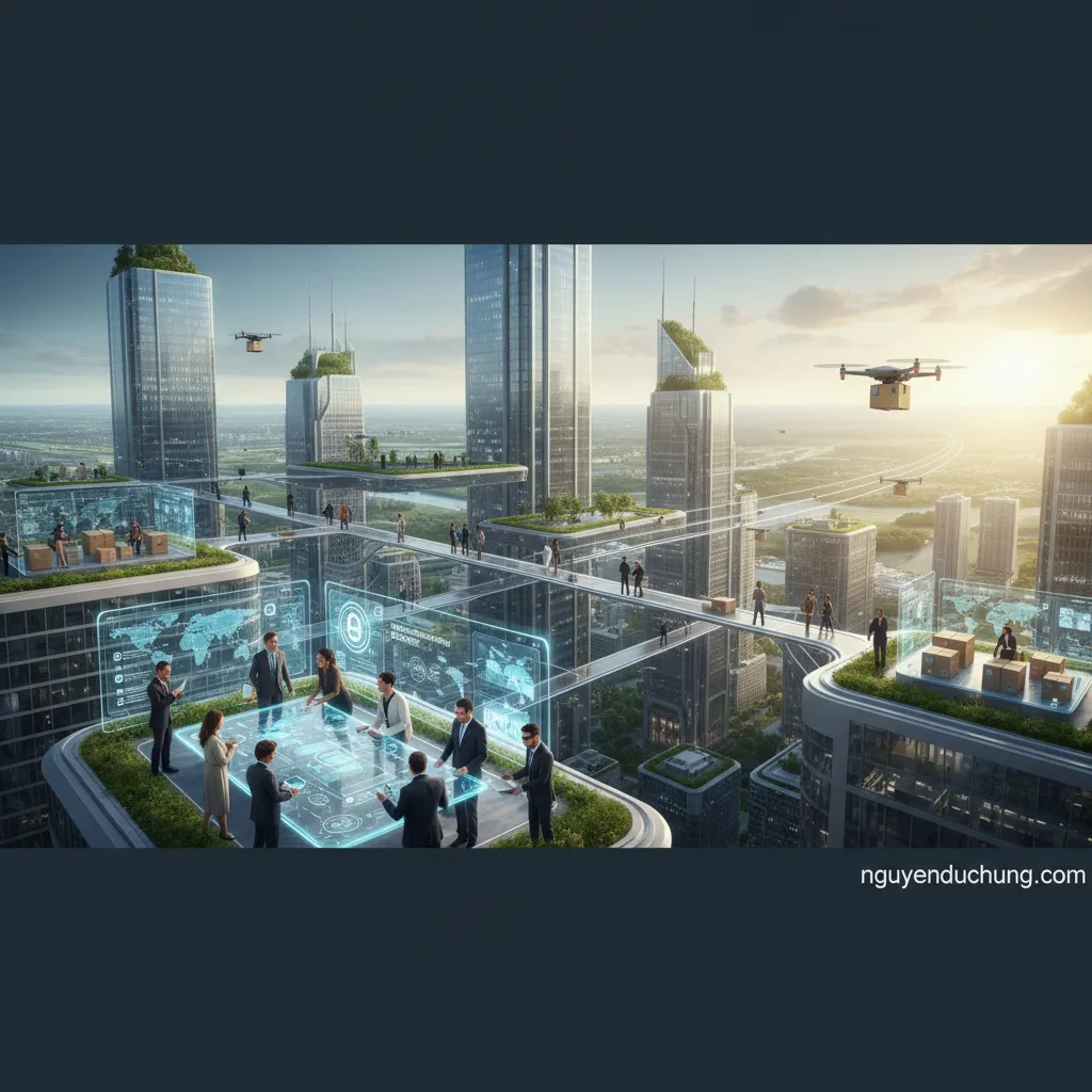 Cơ hội dropshipping tương lai