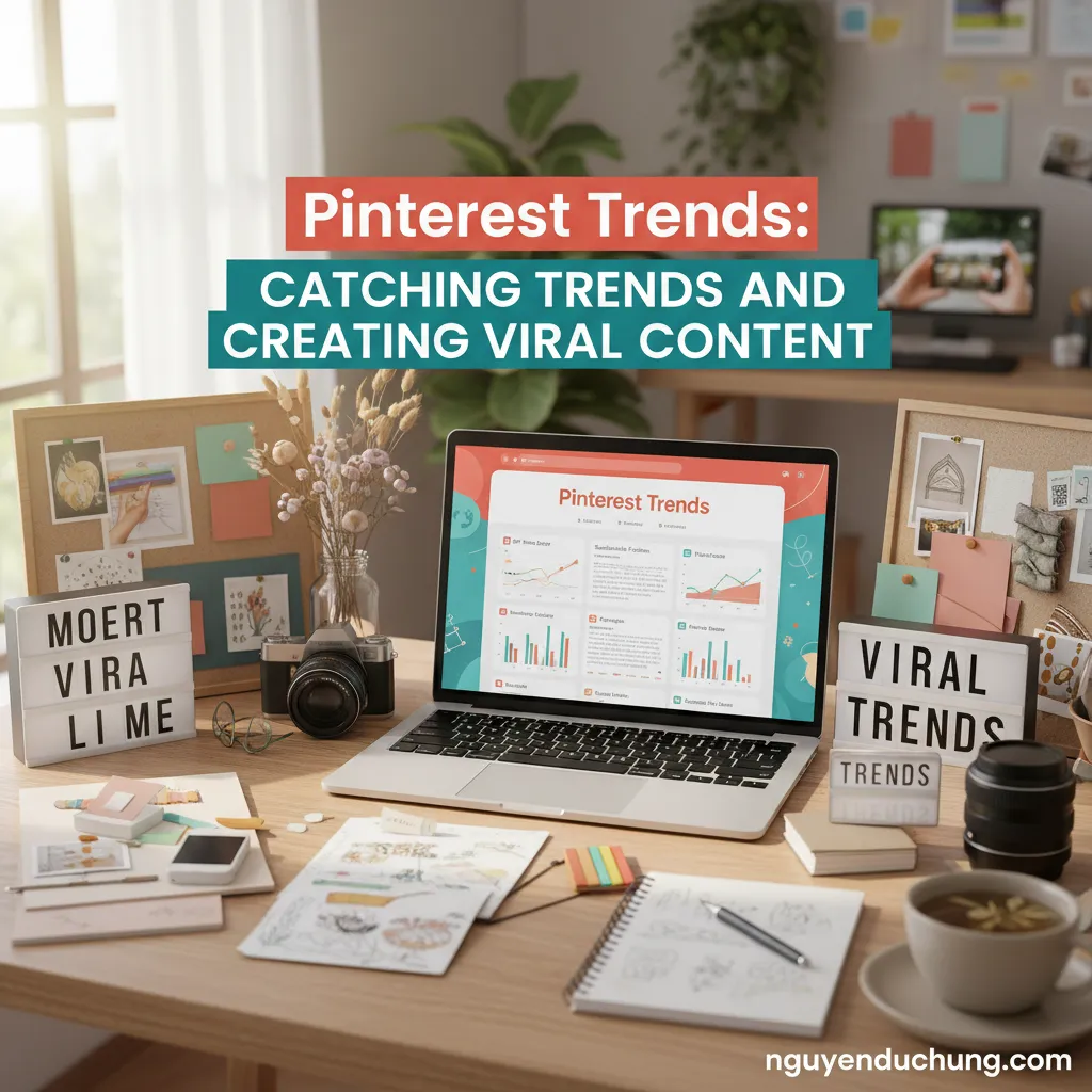 Xu hướng Pinterest