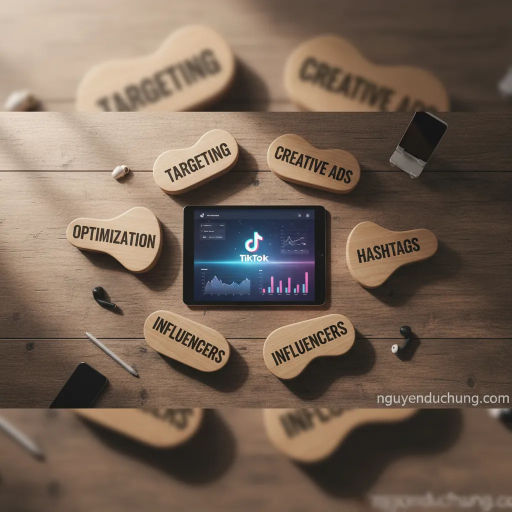 Dựa trên tiêu đề "Quảng cáo TikTok: Chi tiết cách chạy chiến dịch hiệu quả", đây là 6 từ khóa hoặc cụm từ khóa chính: