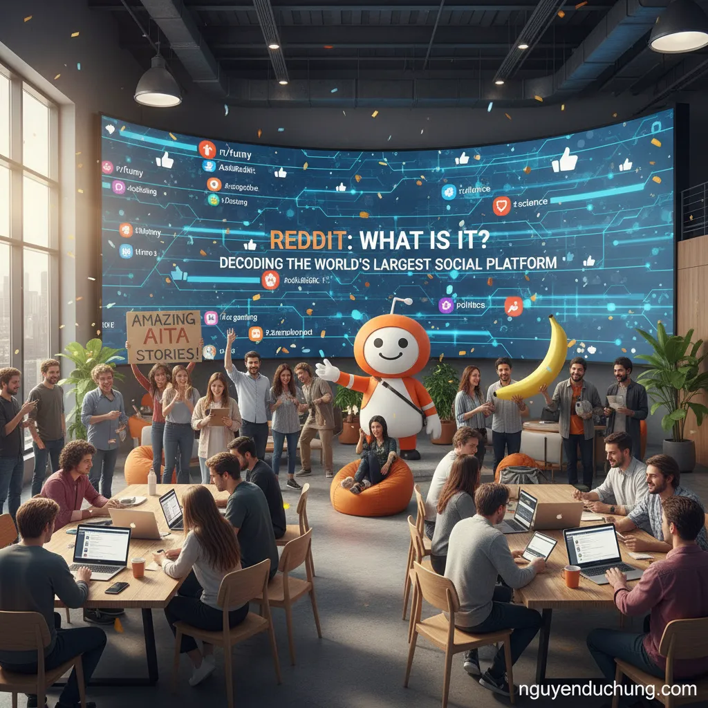 Cộng đồng Reddit