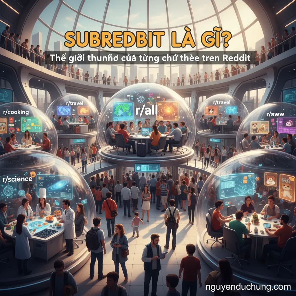 Cộng đồng Reddit