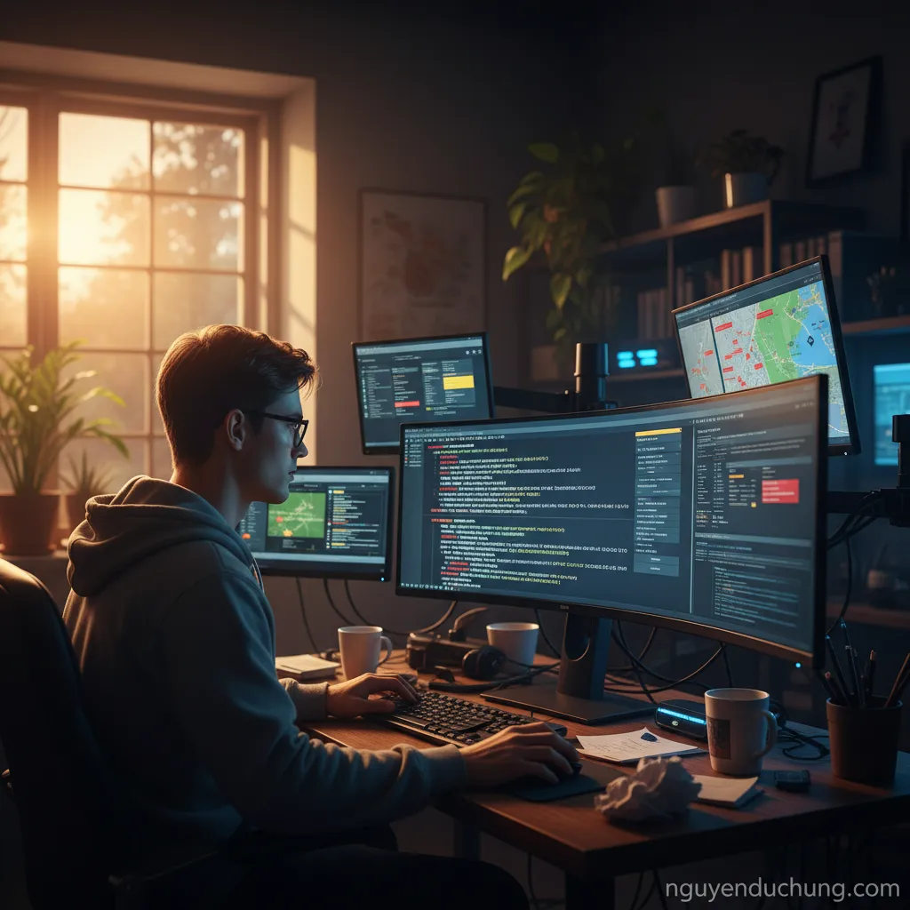 Google Dorking nâng cao