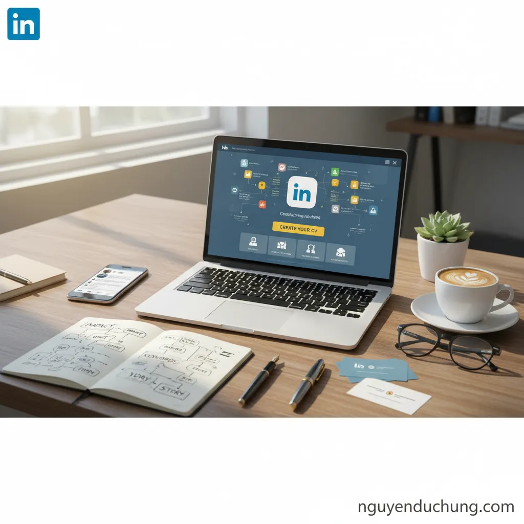 LinkedIn banner image