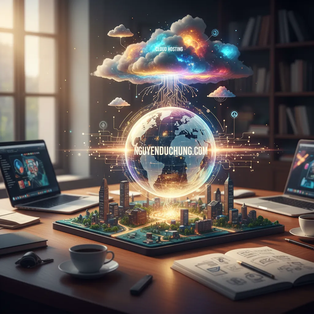 Tên miền blog độc đáo