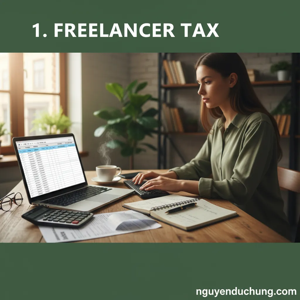 1. Thuế freelancer
