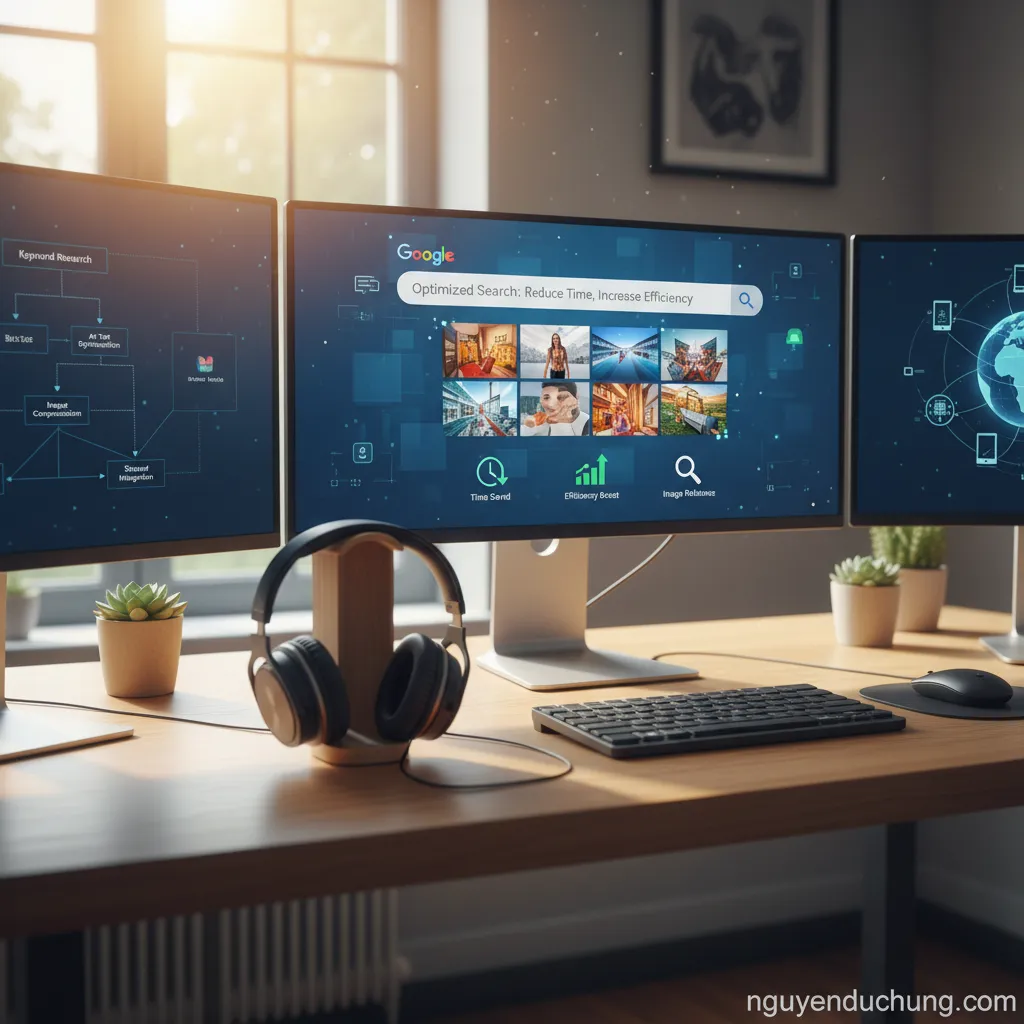 Tối ưu hóa tìm kiếm Google hình ảnh