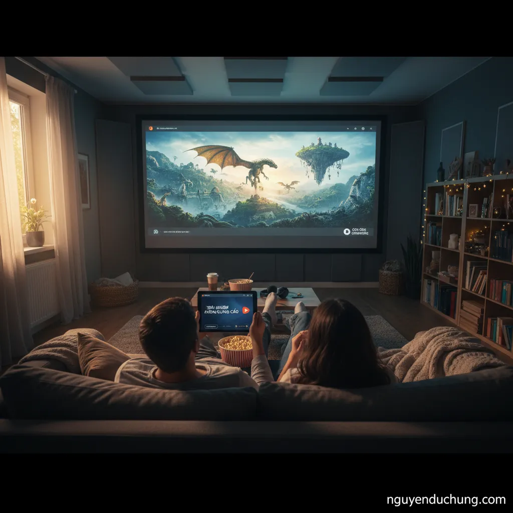 Cốc Cốc cinematic