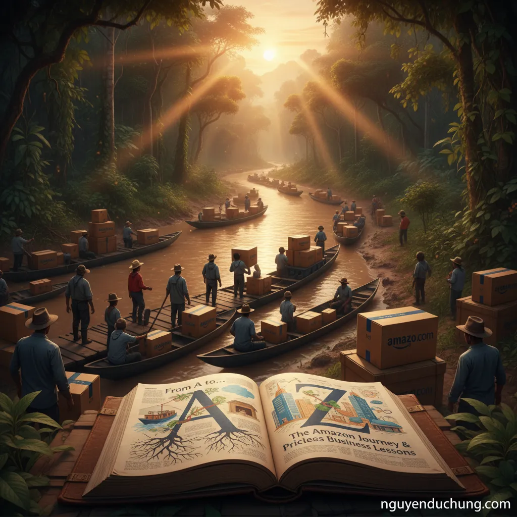 Hành trình Amazon