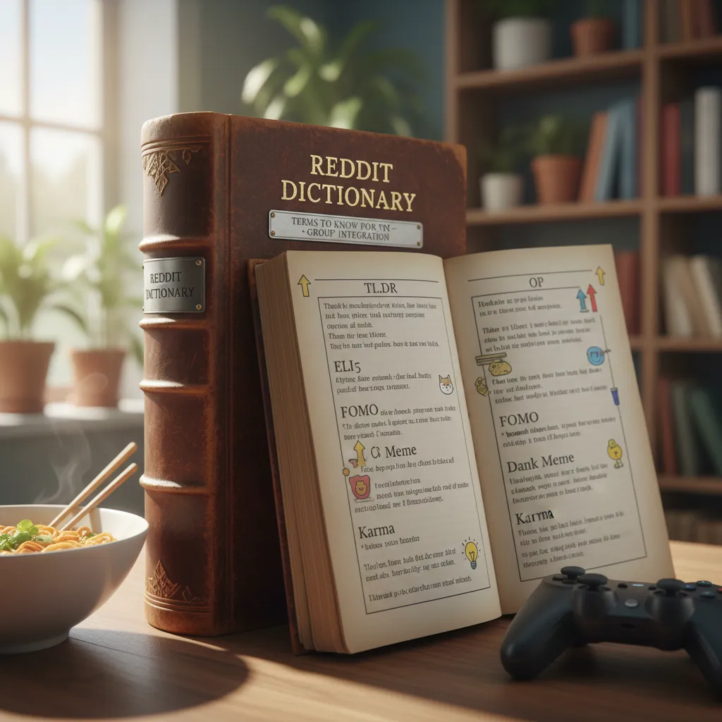 Từ điển Reddit