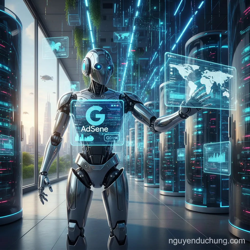 * Robot AdSense tương lai