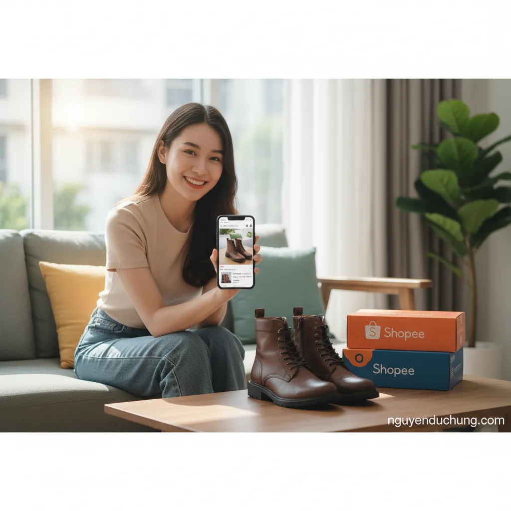 Customer trust Shopee images