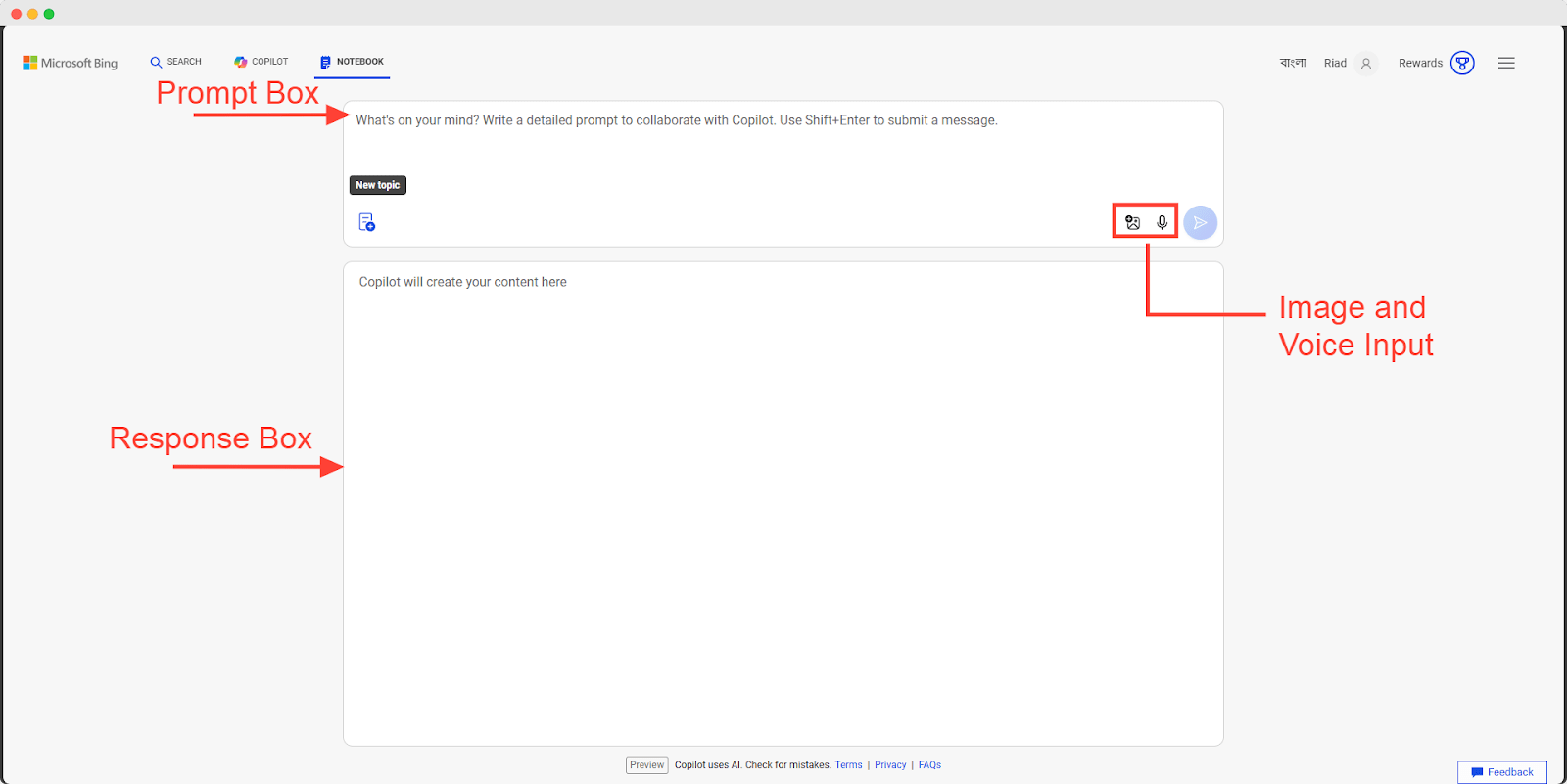 Bing Chat (Copilot) là gì? - Công Cụ Trợ Lý AI Tiên Tiến của Microsoft Đang Gây Chấn Động