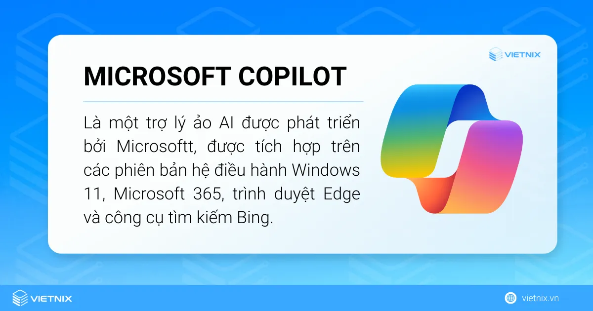 Bing Chat (Copilot) là gì? - Công Cụ Trợ Lý AI Tiên Tiến của Microsoft Đang Gây Chấn Động