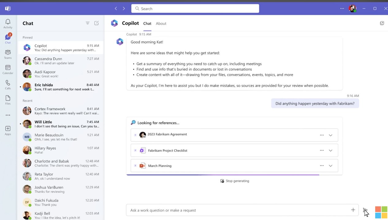 Bing Chat Enterprise (Copilot for Microsoft 365) là gì? Khám phá công cụ AI đột phá thúc đẩy doanh nghiệp