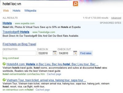 Bing có thu thập dữ liệu tìm kiếm không? - Những điều bạn cần biết về quyền riêng tư trên công cụ tìm kiếm phổ biến nhất