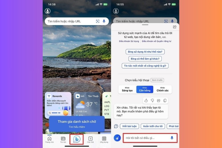 Bing có thu thập dữ liệu tìm kiếm không? - Những điều bạn cần biết về quyền riêng tư trên công cụ tìm kiếm phổ biến nhất