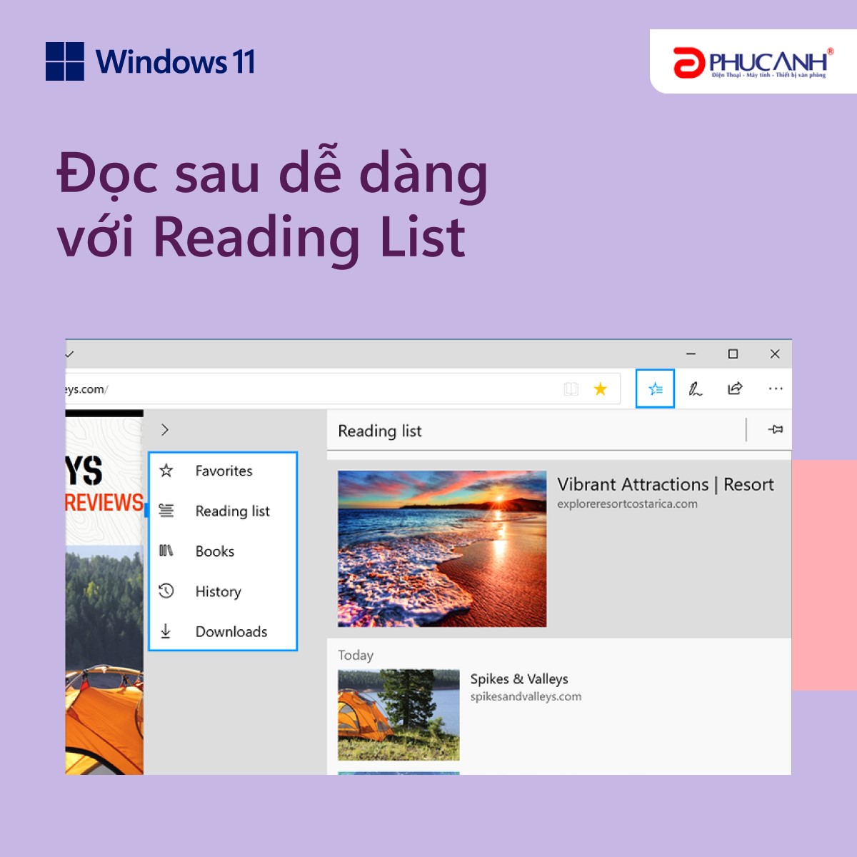 Bing tích hợp với trình duyệt Microsoft Edge như thế nào? - Khám phá những tiện ích mới nhất để tối ưu trải nghiệm duyệt web