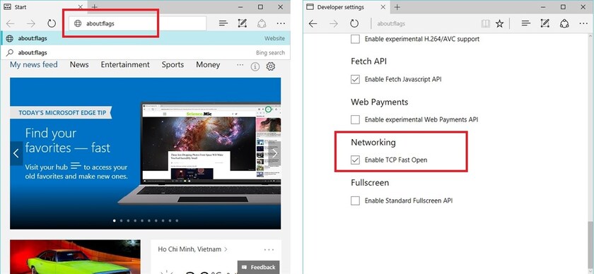 Bing tích hợp với trình duyệt Microsoft Edge như thế nào? - Khám phá những tiện ích mới nhất để tối ưu trải nghiệm duyệt web