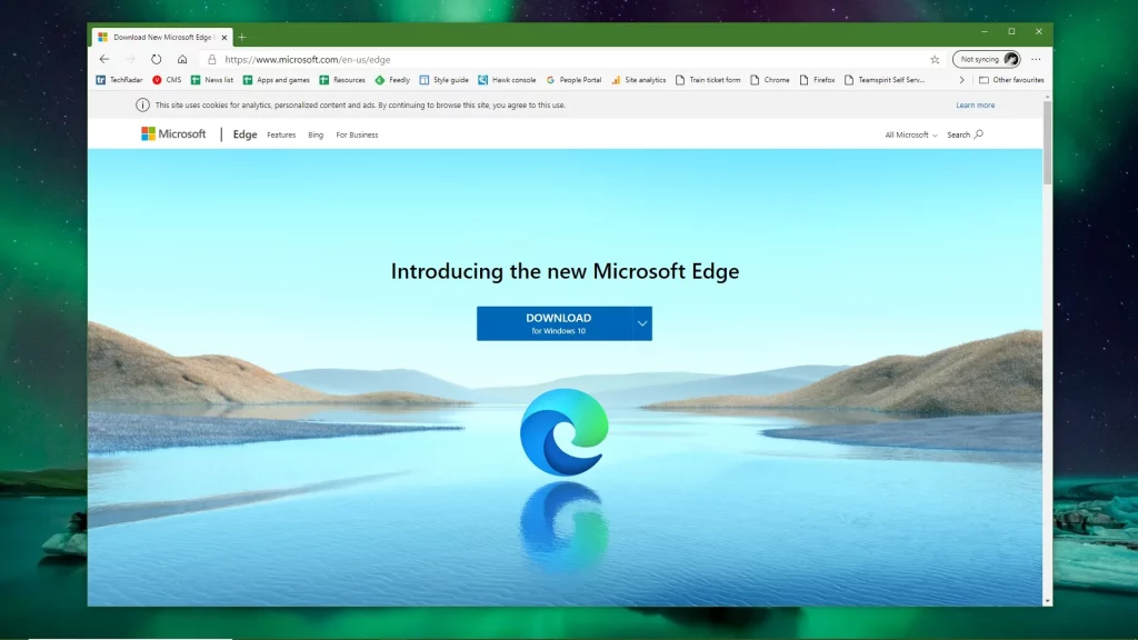 Bing tích hợp với trình duyệt Microsoft Edge như thế nào? - Khám phá những tiện ích mới nhất để tối ưu trải nghiệm duyệt web