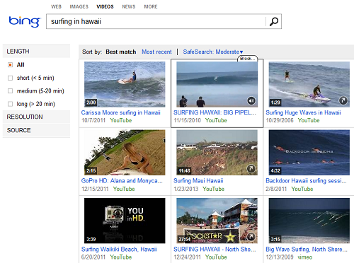 Có thể tìm kiếm hình ảnh và video chất lượng cao trên Bing như thế nào? - Bí quyết sở hữu nội dung đa phương tiện chuyên nghiệp và nhanh chóng