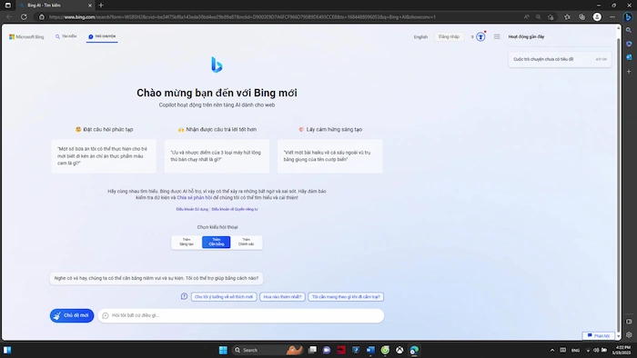 Làm thế nào để bật/tắt Đề xuất Tìm kiếm (Search Suggestions) trên Bing? - Hướng dẫn chi tiết và thủ thuật vận dụng tối đa