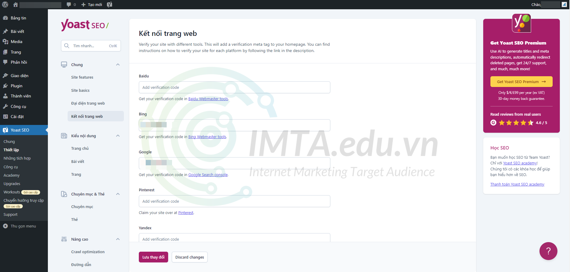 Làm thế nào để tối ưu hóa trang web cho Bing - Hướng dẫn toàn diện theo Bing Webmaster Guidelines